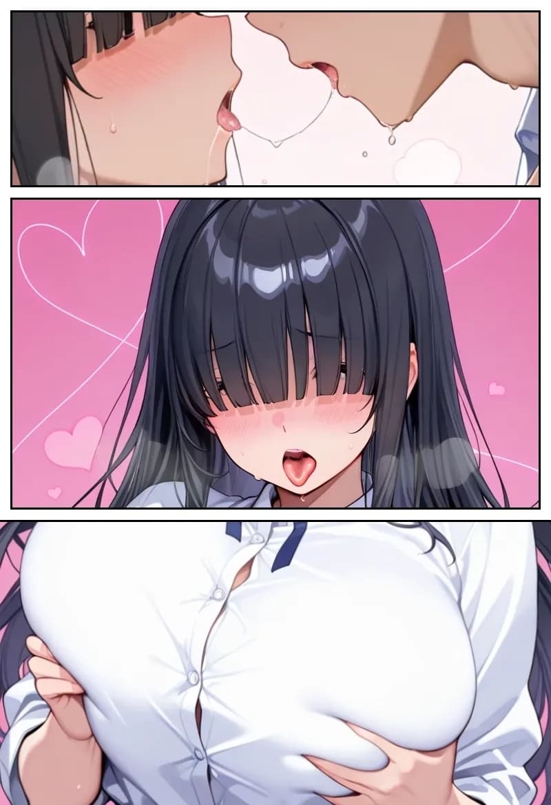 โลกที่มีแต่ฉันเท่านั้นที่แข็งได้ (No Text)